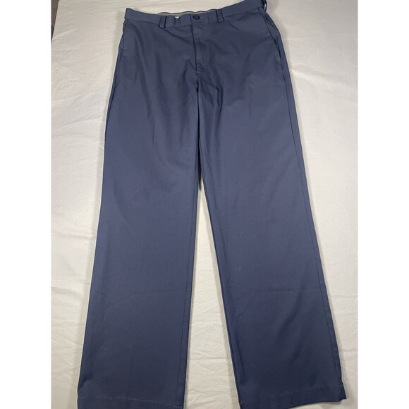 Hagger Men's Dress Pants Size 34x32 - Picture 1 of 4